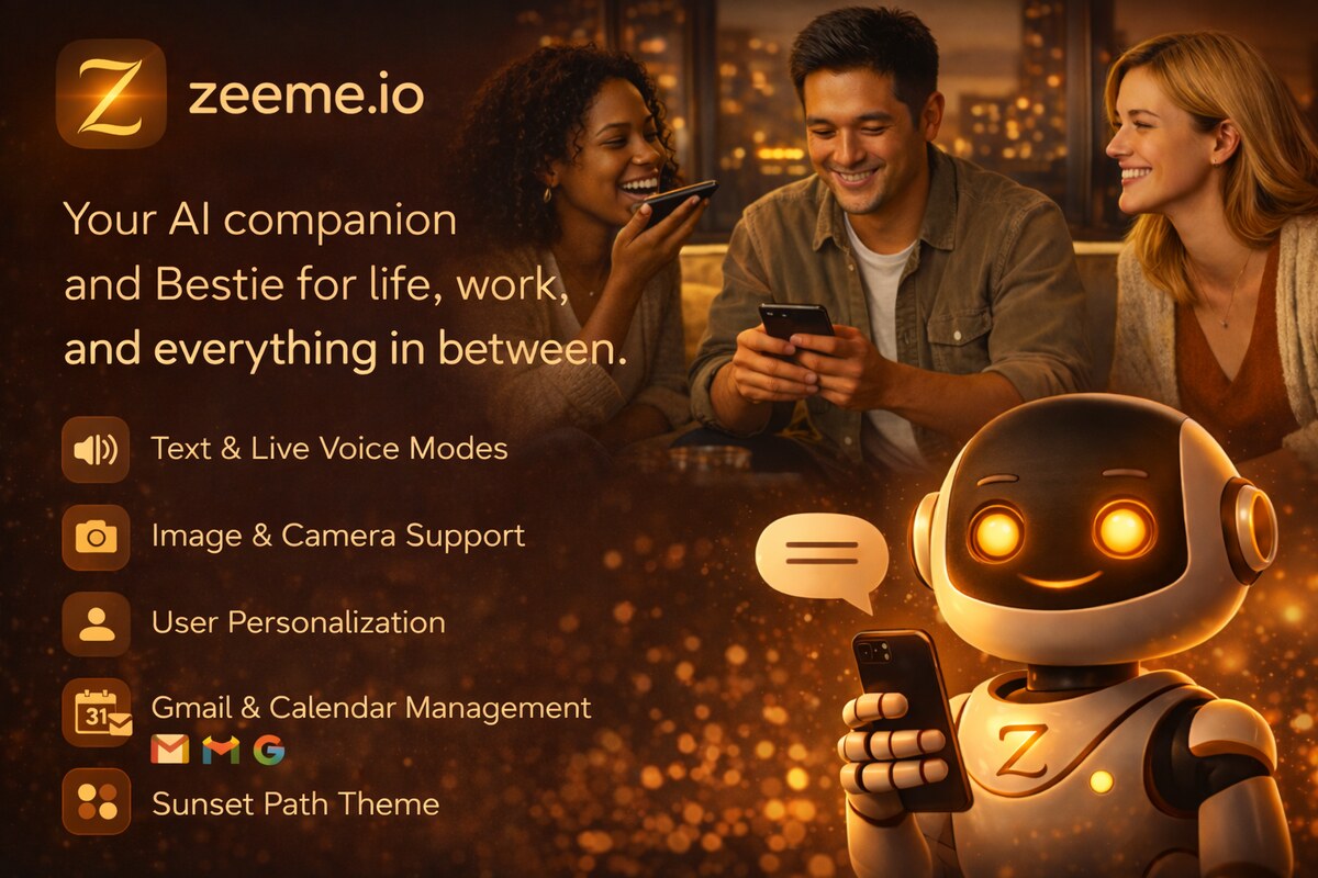 ZeeMe logo